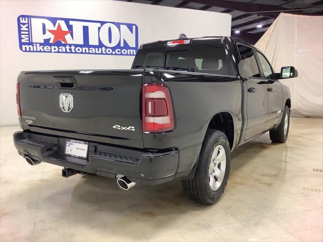 2024 RAM Ram 1500 RAM 1500 BIG HORN CREW CAB 4X4 57 BOX