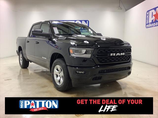 2024 RAM Ram 1500 RAM 1500 BIG HORN CREW CAB 4X4 57 BOX