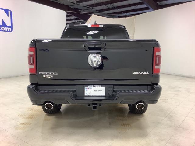 2024 RAM Ram 1500 RAM 1500 BIG HORN CREW CAB 4X4 57 BOX