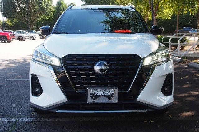 2022 Nissan Kicks SR Xtronic CVT