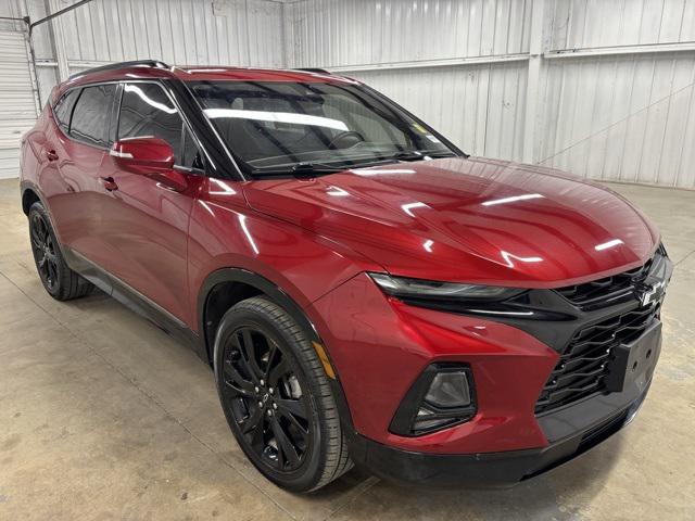 2021 Chevrolet Blazer FWD RS