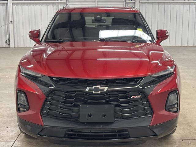 2021 Chevrolet Blazer FWD RS