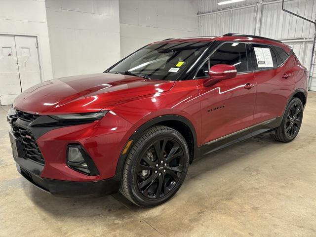 2021 Chevrolet Blazer FWD RS