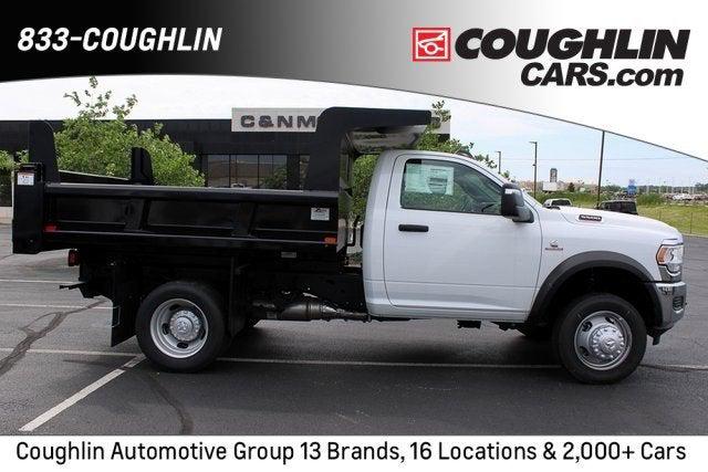 2024 RAM Ram 5500 Chassis Cab RAM 5500 TRADESMAN CHASSIS REGULAR CAB 4X4 60 CA 2024 RAM Ram 5500 Chassis Cab RAM 5500 TRADESMAN CHASSIS REGULAR CAB 4X4 60 CA