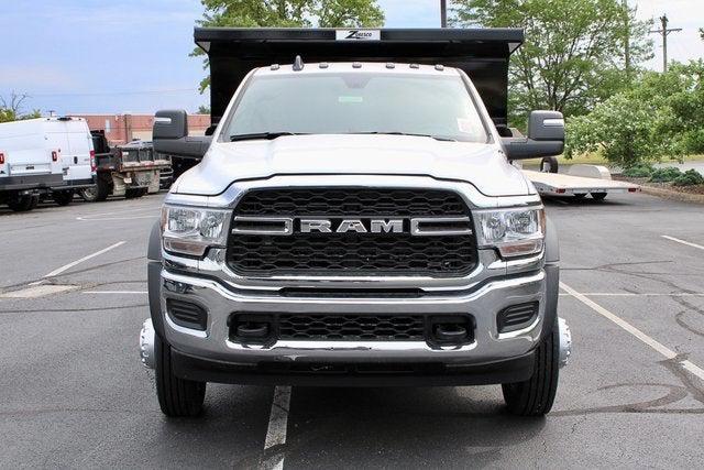 2024 RAM Ram 5500 Chassis Cab RAM 5500 TRADESMAN CHASSIS REGULAR CAB 4X4 60 CA 2024 RAM Ram 5500 Chassis Cab RAM 5500 TRADESMAN CHASSIS REGULAR CAB 4X4 60 CA