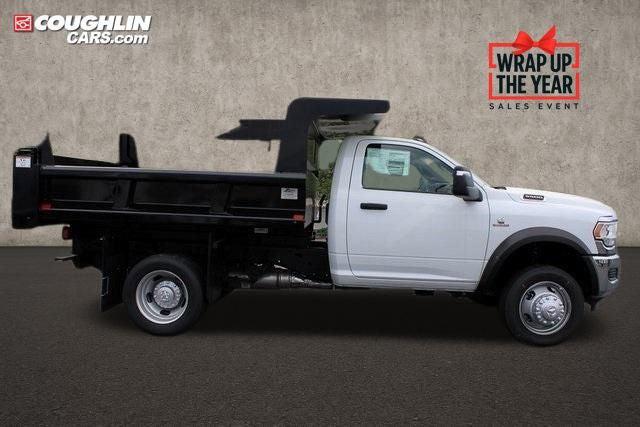 2024 RAM Ram 5500 Chassis Cab RAM 5500 TRADESMAN CHASSIS REGULAR CAB 4X4 60 CA