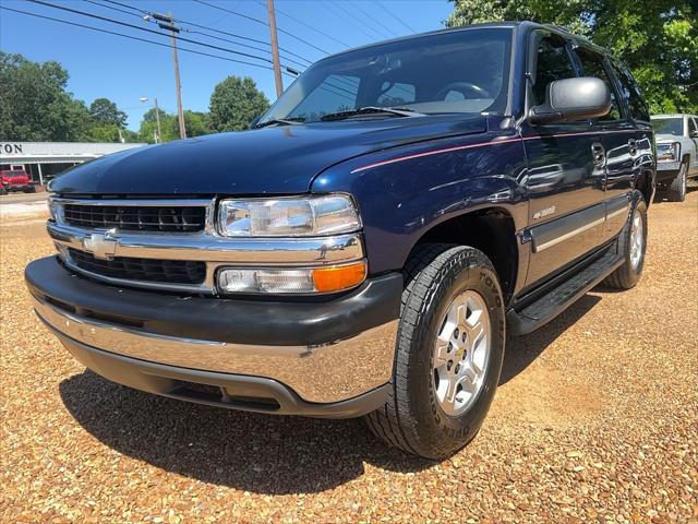 2003 Chevrolet Tahoe LS