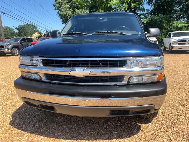 2003 Chevrolet Tahoe LS