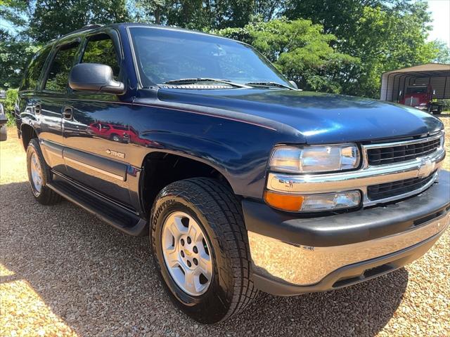 2003 Chevrolet Tahoe LS