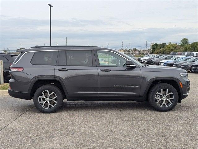 2024 Jeep Grand Cherokee GRAND CHEROKEE L LIMITED 4X4