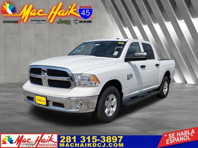 2023 RAM Ram 1500 Classic RAM 1500 CLASSIC TRADESMAN CREW CAB 4X4 57 BOX