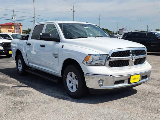 2023 RAM Ram 1500 Classic RAM 1500 CLASSIC TRADESMAN CREW CAB 4X4 57 BOX