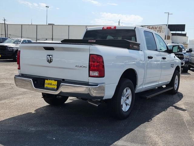 2023 RAM Ram 1500 Classic RAM 1500 CLASSIC TRADESMAN CREW CAB 4X4 57 BOX