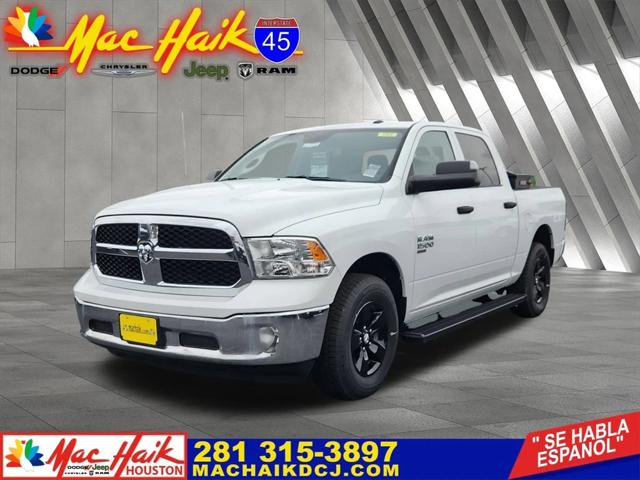 2023 RAM Ram 1500 Classic RAM 1500 CLASSIC TRADESMAN CREW CAB 4X4 57 BOX