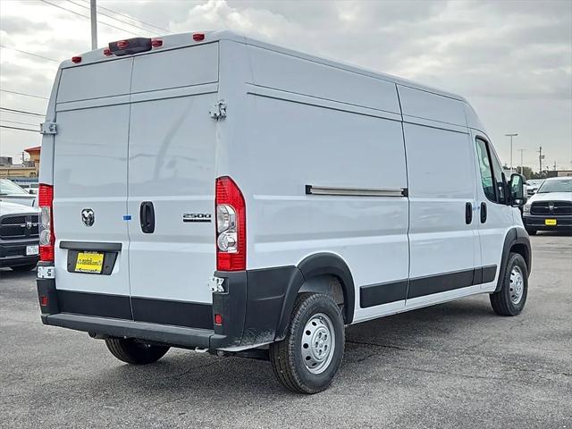 2023 RAM Ram ProMaster RAM PROMASTER 2500 CARGO VAN HIGH ROOF 159 WB