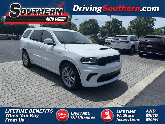 2022 Dodge Durango R/T AWD