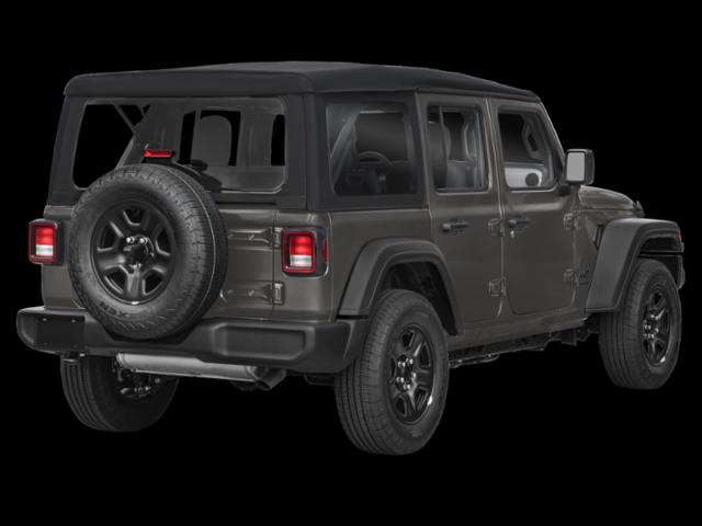 2024 Jeep Wrangler WRANGLER 4-DOOR SPORT S