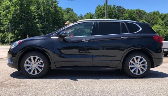 2020 Buick Envision AWD Essence