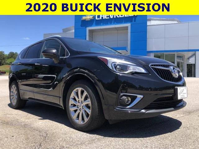 2020 Buick Envision AWD Essence