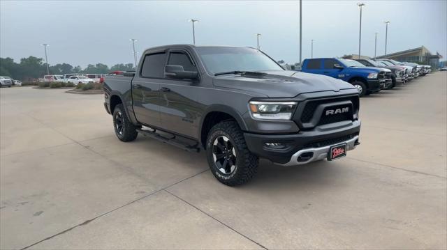 2024 RAM 1500 Rebel Crew Cab 4x4 57 Box