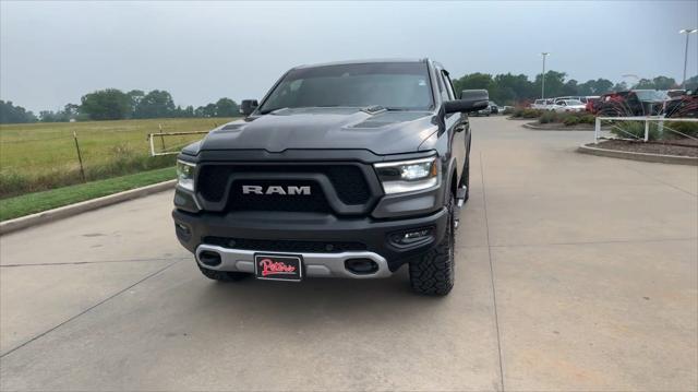 2024 RAM 1500 Rebel Crew Cab 4x4 57 Box