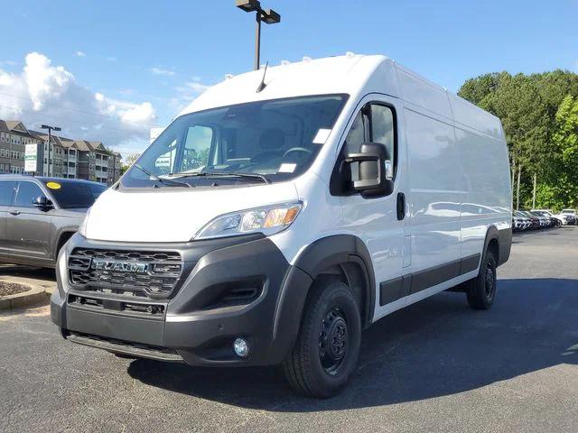 2024 RAM Ram ProMaster RAM PROMASTER 3500 TRADESMAN CARGO VAN HIGH ROOF 159 WB EXT