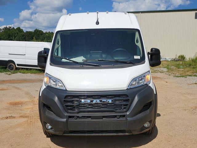 2024 RAM Ram ProMaster RAM PROMASTER 3500 TRADESMAN CARGO VAN HIGH ROOF 159 WB EXT