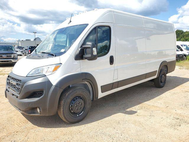 2024 RAM Ram ProMaster RAM PROMASTER 3500 TRADESMAN CARGO VAN HIGH ROOF 159 WB EXT