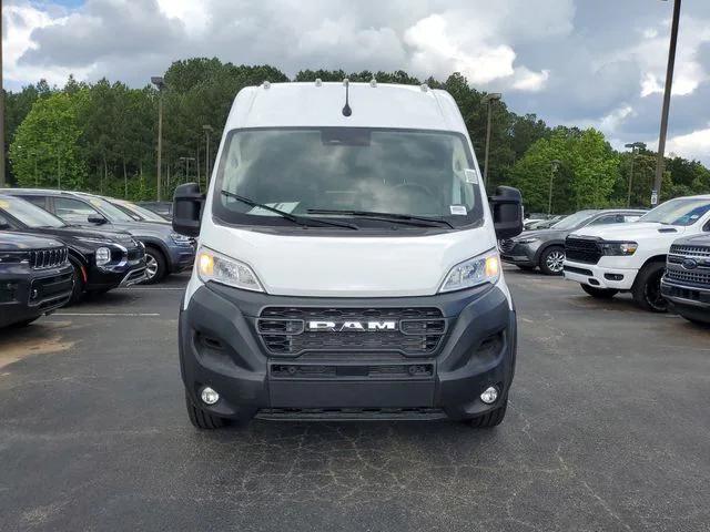 2024 RAM Ram ProMaster RAM PROMASTER 3500 TRADESMAN CARGO VAN HIGH ROOF 159 WB EXT