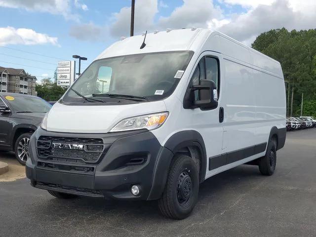 2024 RAM Ram ProMaster RAM PROMASTER 3500 TRADESMAN CARGO VAN HIGH ROOF 159 WB EXT