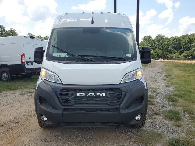 2024 RAM Ram ProMaster RAM PROMASTER 3500 TRADESMAN CARGO VAN HIGH ROOF 159 WB EXT