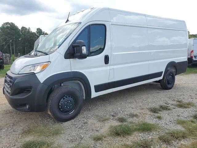 2024 RAM Ram ProMaster RAM PROMASTER 3500 TRADESMAN CARGO VAN HIGH ROOF 159 WB EXT