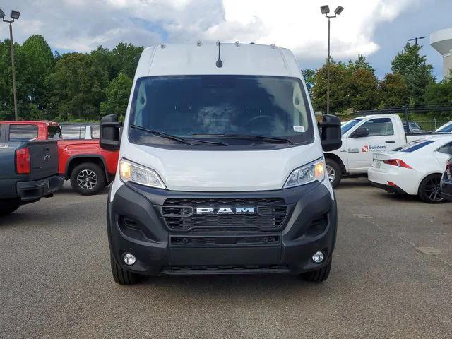 2024 RAM Ram ProMaster RAM PROMASTER 3500 TRADESMAN CARGO VAN HIGH ROOF 159 WB EXT