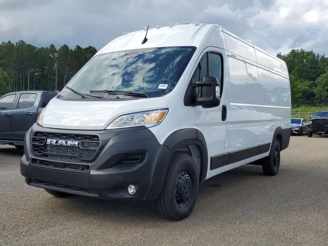 2024 RAM Ram ProMaster RAM PROMASTER 3500 TRADESMAN CARGO VAN HIGH ROOF 159 WB EXT