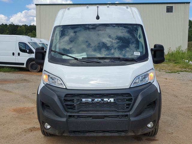 2024 RAM Ram ProMaster RAM PROMASTER 3500 TRADESMAN CARGO VAN HIGH ROOF 159 WB EXT