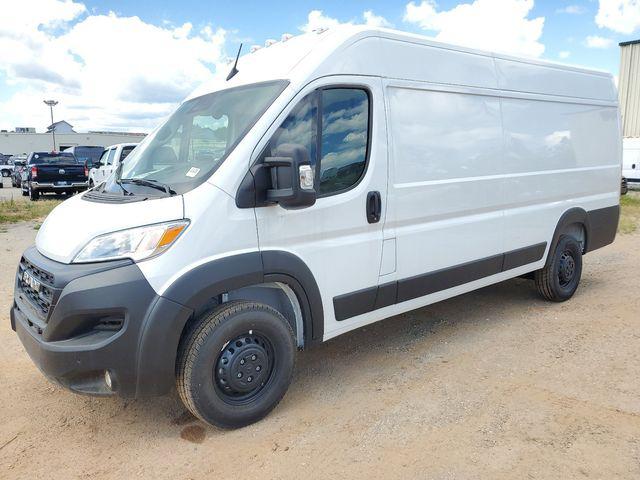 2024 RAM Ram ProMaster RAM PROMASTER 3500 TRADESMAN CARGO VAN HIGH ROOF 159 WB EXT