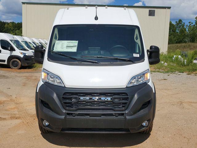 2024 RAM Ram ProMaster RAM PROMASTER 3500 TRADESMAN CARGO VAN HIGH ROOF 159 WB EXT