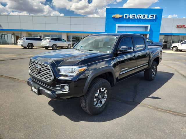 2023 Toyota Tacoma TRD Off Road