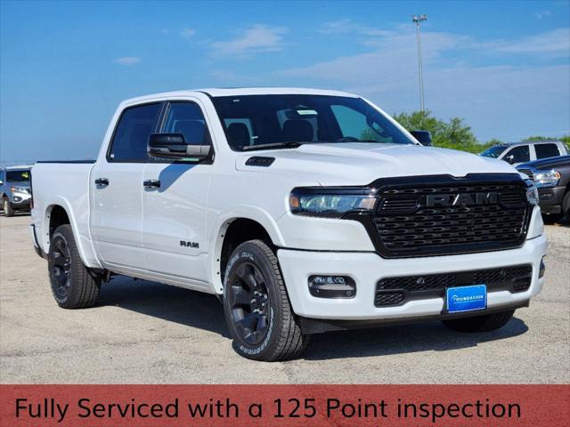 2025 RAM Ram 1500 RAM 1500 LONE STAR CREW CAB 4X4 57 BOX