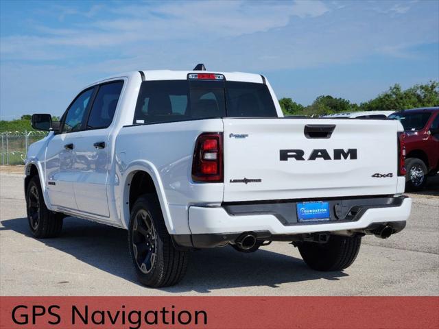 2025 RAM Ram 1500 RAM 1500 LONE STAR CREW CAB 4X4 57 BOX