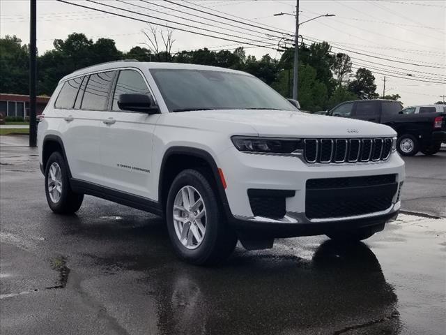 2023 Jeep Grand Cherokee L Laredo 4x4