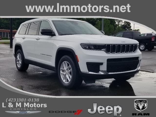 2023 Jeep Grand Cherokee L Laredo 4x4