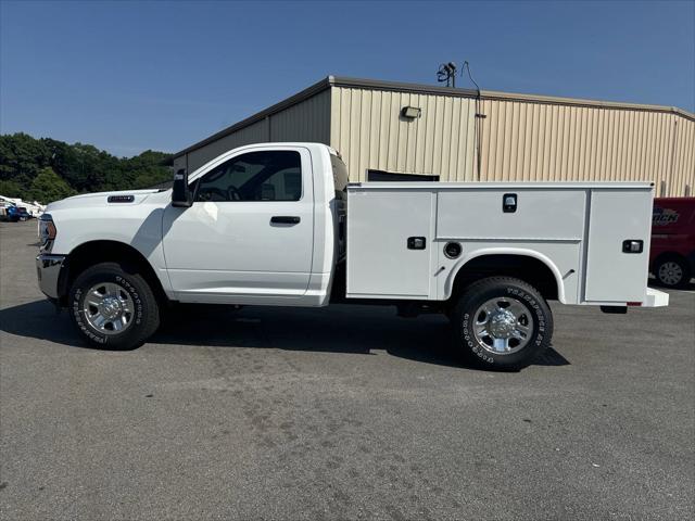 2024 RAM Ram 2500 RAM 2500 TRADESMAN REGULAR CAB 4X4 8 BOX