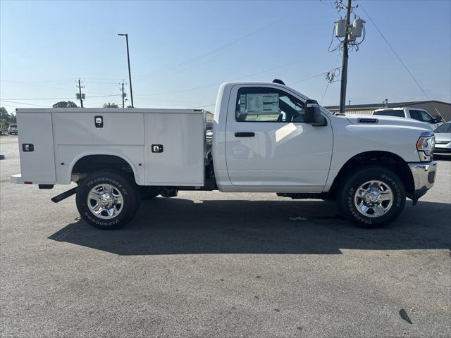 2024 RAM Ram 2500 RAM 2500 TRADESMAN REGULAR CAB 4X4 8 BOX