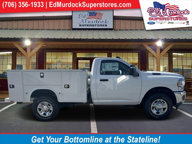 2024 RAM Ram 2500 RAM 2500 TRADESMAN REGULAR CAB 4X4 8 BOX