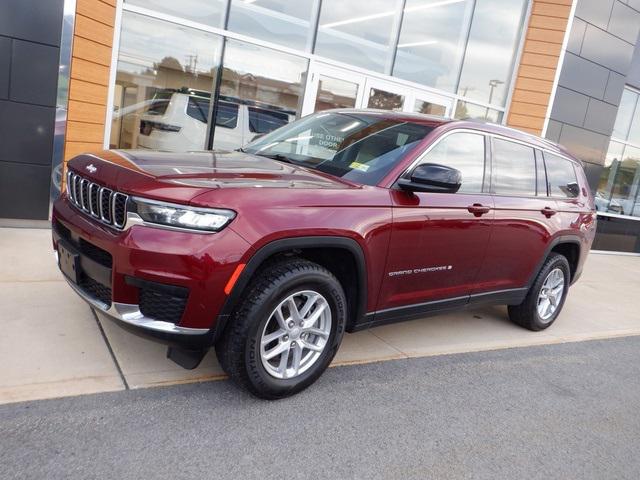 2021 Jeep Grand Cherokee L Laredo 4x4