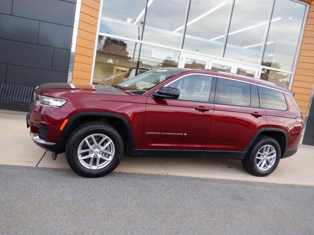 2021 Jeep Grand Cherokee L Laredo 4x4