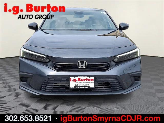 2022 Honda Civic Sport Sedan