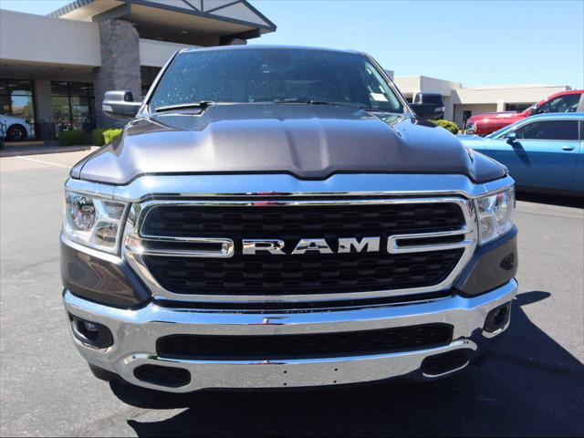 2024 RAM 1500 Big Horn Crew Cab 4x4 57 Box