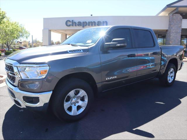 2024 RAM 1500 Big Horn Crew Cab 4x4 57 Box